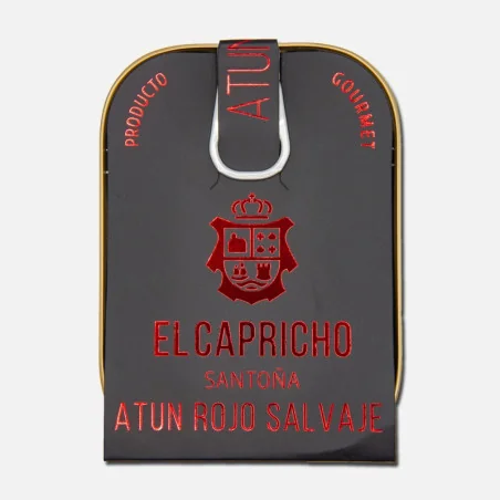 Atún Rojo Salvaje El Capricho