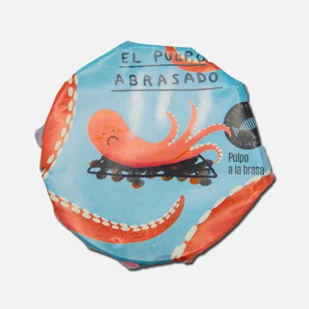 Pulpo a la Brasa Güeyumar