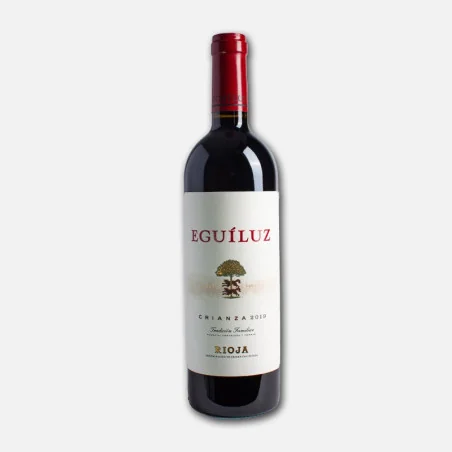 Eguíluz Crianza D.O.Ca Rioja