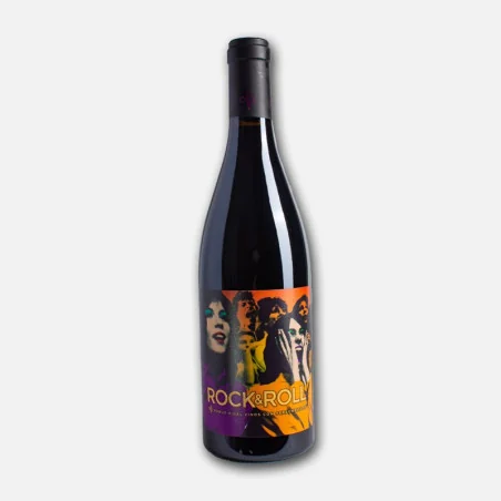 Rock & Roll D.O Ribeira Sacra Pablo Vidal