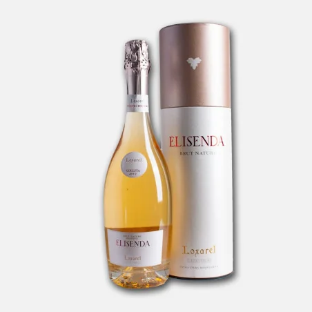 Elisenda Brut Nature Loxarel D.O Penedès