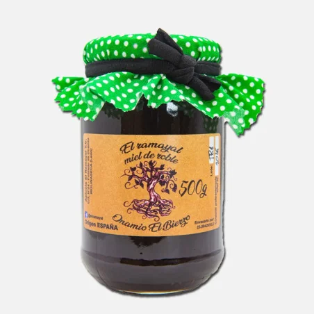 Miel de Roble El Ramayal